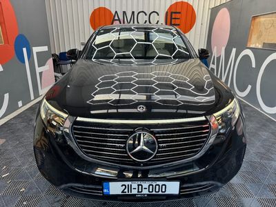 2021 Mercedes-Benz EQC