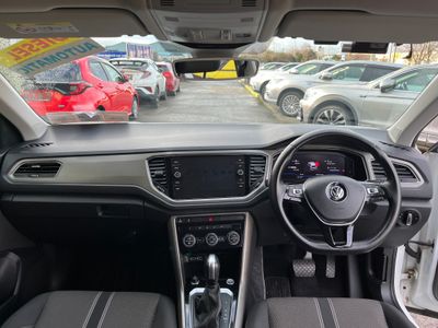 2020 Volkswagen T-Roc