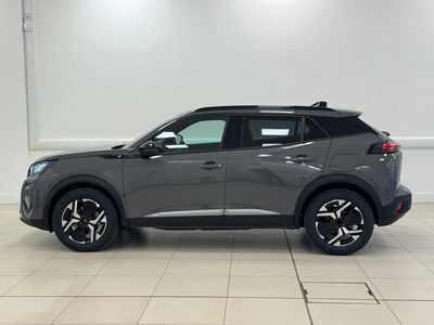 2026 Peugeot 2008