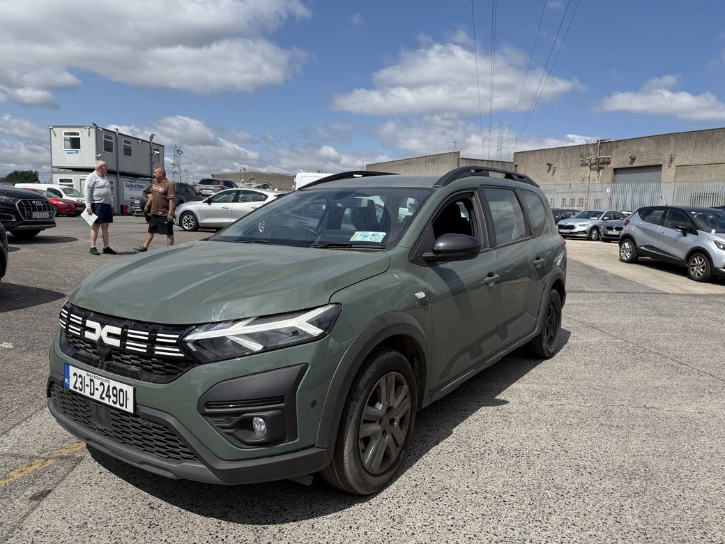 2023 Dacia Jogger