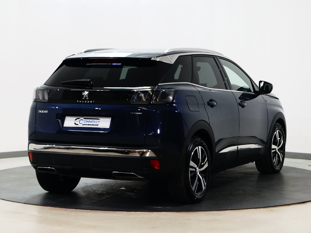 2023 Peugeot 3008