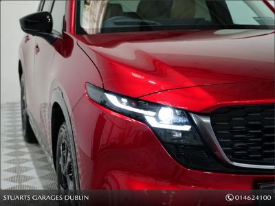 2026 Mazda CX-5