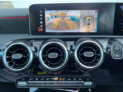 2020 Mercedes-Benz A Class