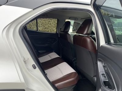 2022 Toyota Yaris Cross