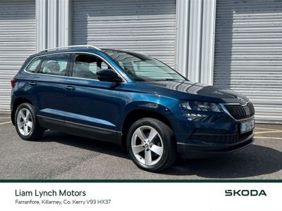 2021 Skoda Karoq