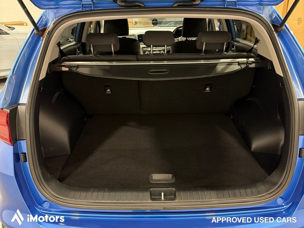 2019 Kia Sportage