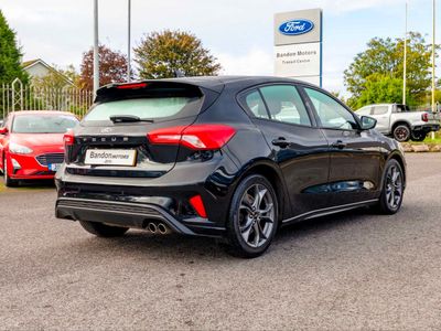 2019 Ford Focus