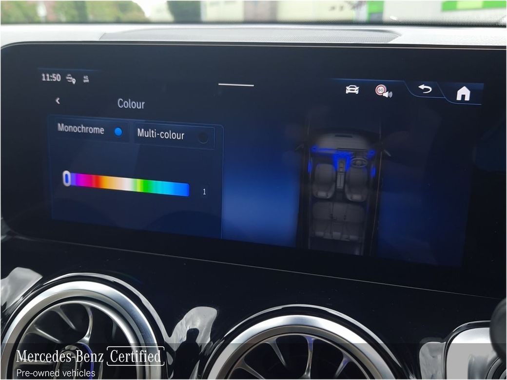 2024 Mercedes-Benz GLB Class