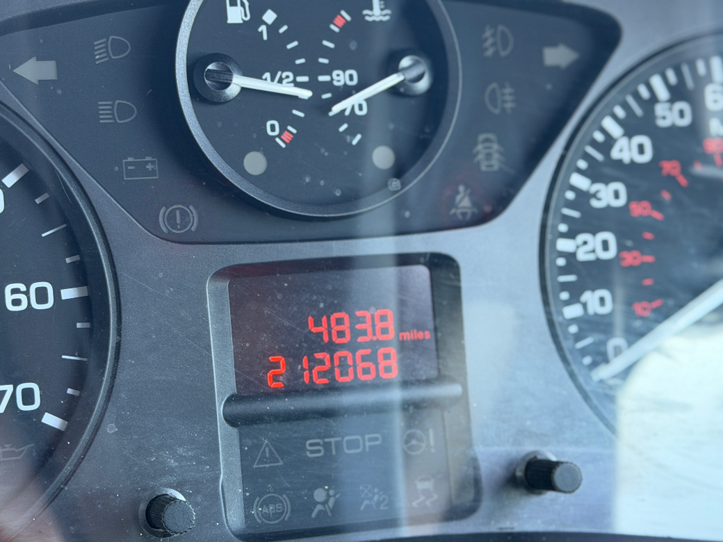 2016 Peugeot Partner