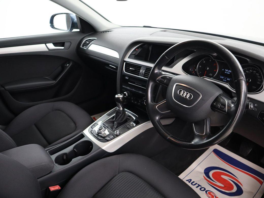 2015 Audi A4