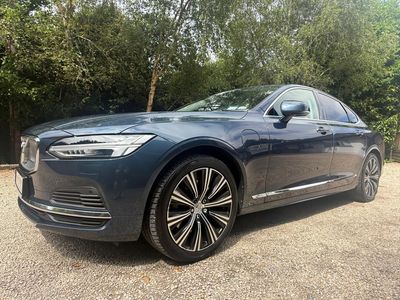 2021 Volvo S90