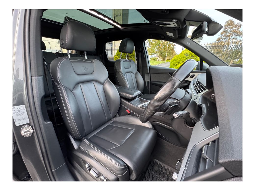 2016 Audi Q7