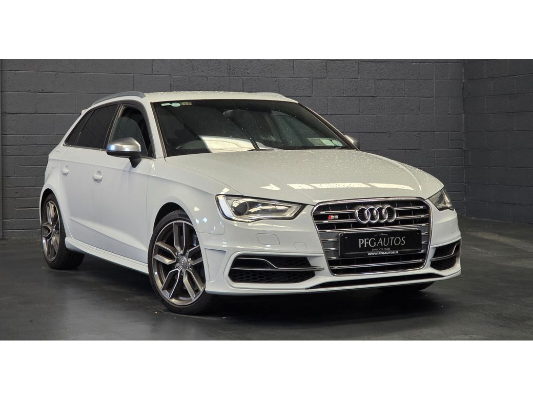 2015 Audi S3
