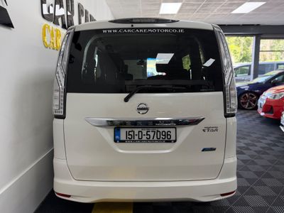 2015 Nissan Serena