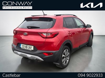 2021 Kia Stonic
