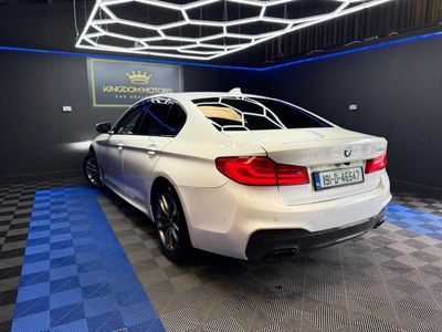 2019 BMW 5 Series