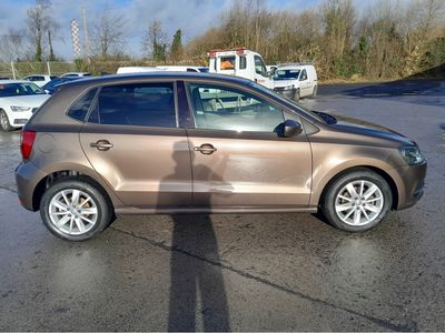 2016 Volkswagen Polo