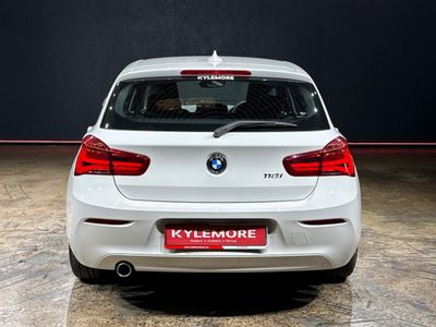 2019 BMW 1 Series
