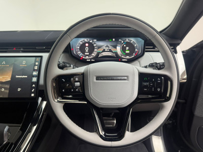 2024 Land Rover Range Rover Sport