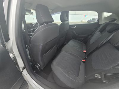 2018 Ford Fiesta
