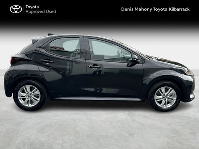 2025 Toyota Yaris