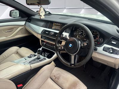 2015 BMW 5 Series