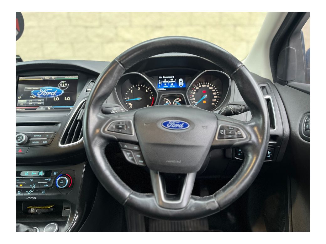 2015 Ford Focus