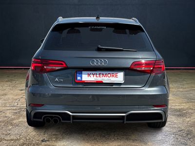 2019 Audi A3