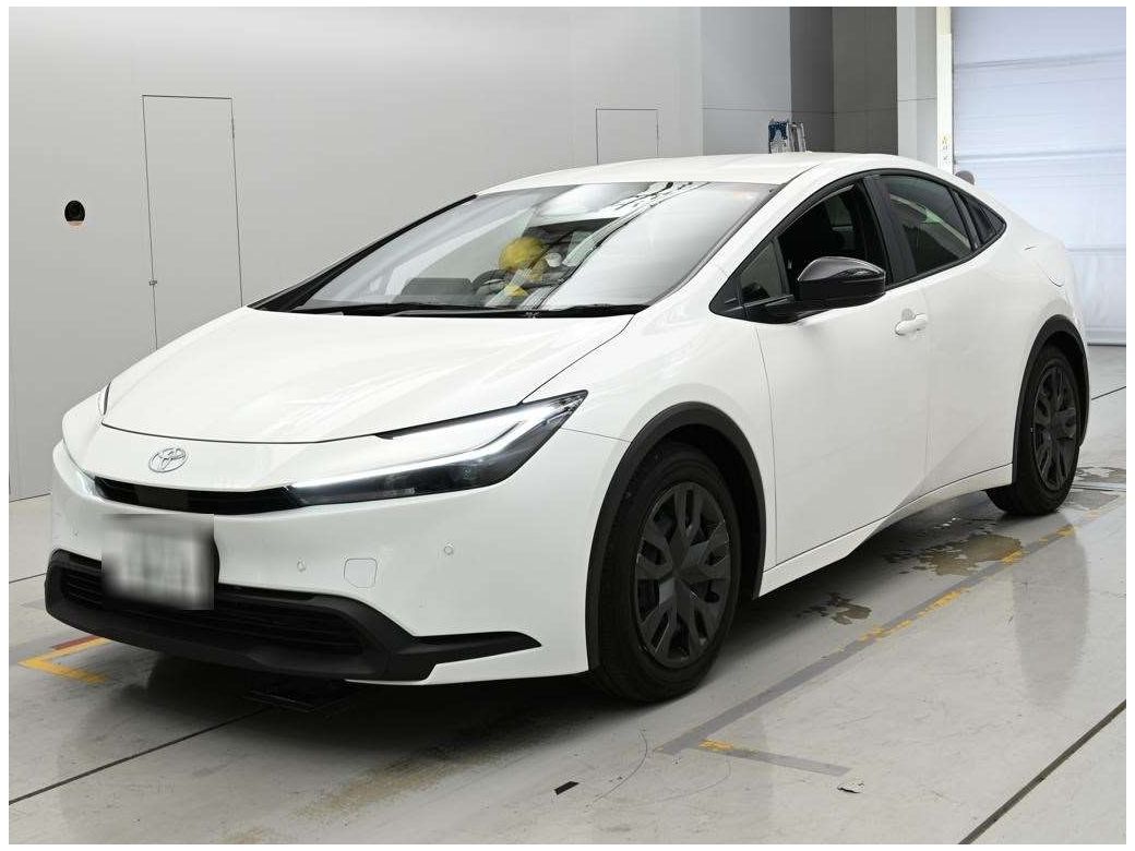 2024 Toyota Prius