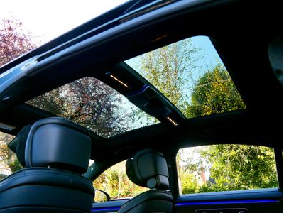 2025 Mercedes-Benz S Class