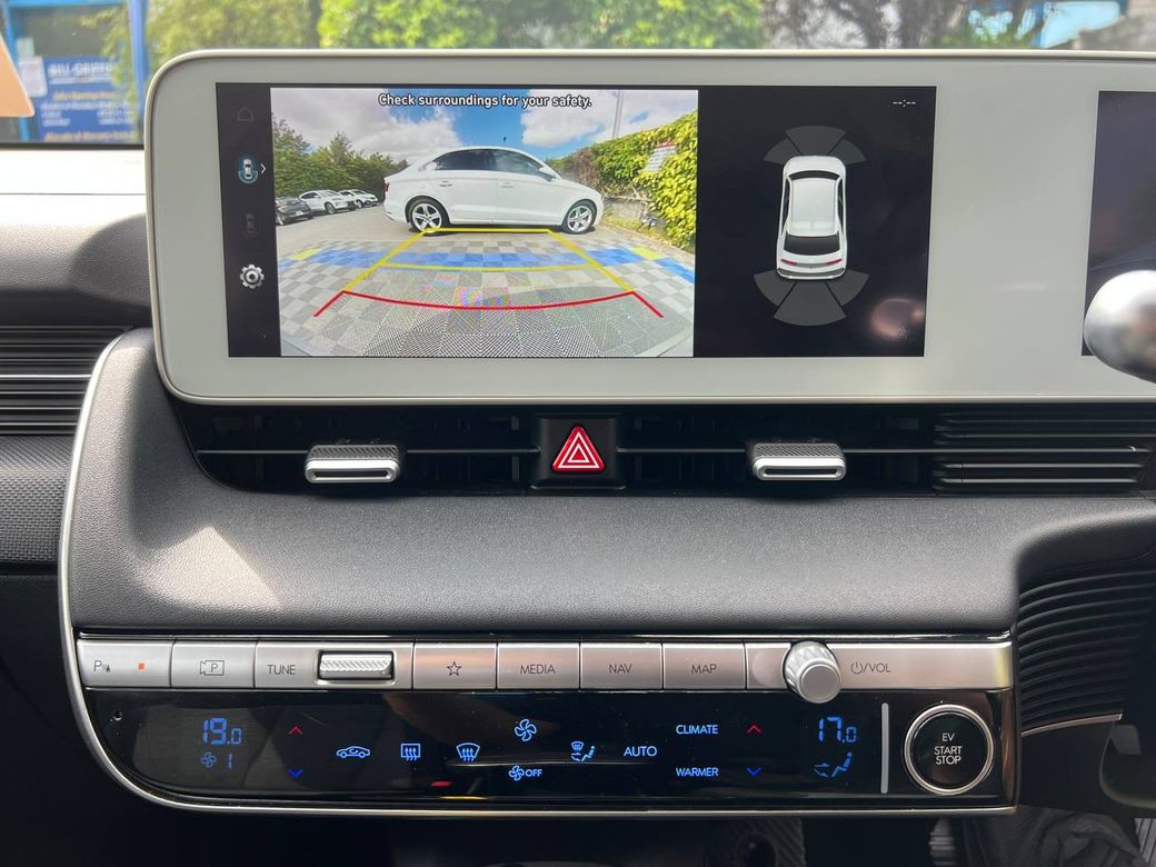 2022 Hyundai Ioniq 5
