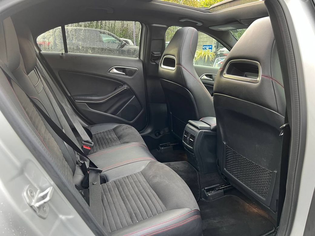 2017 Mercedes-Benz A Class