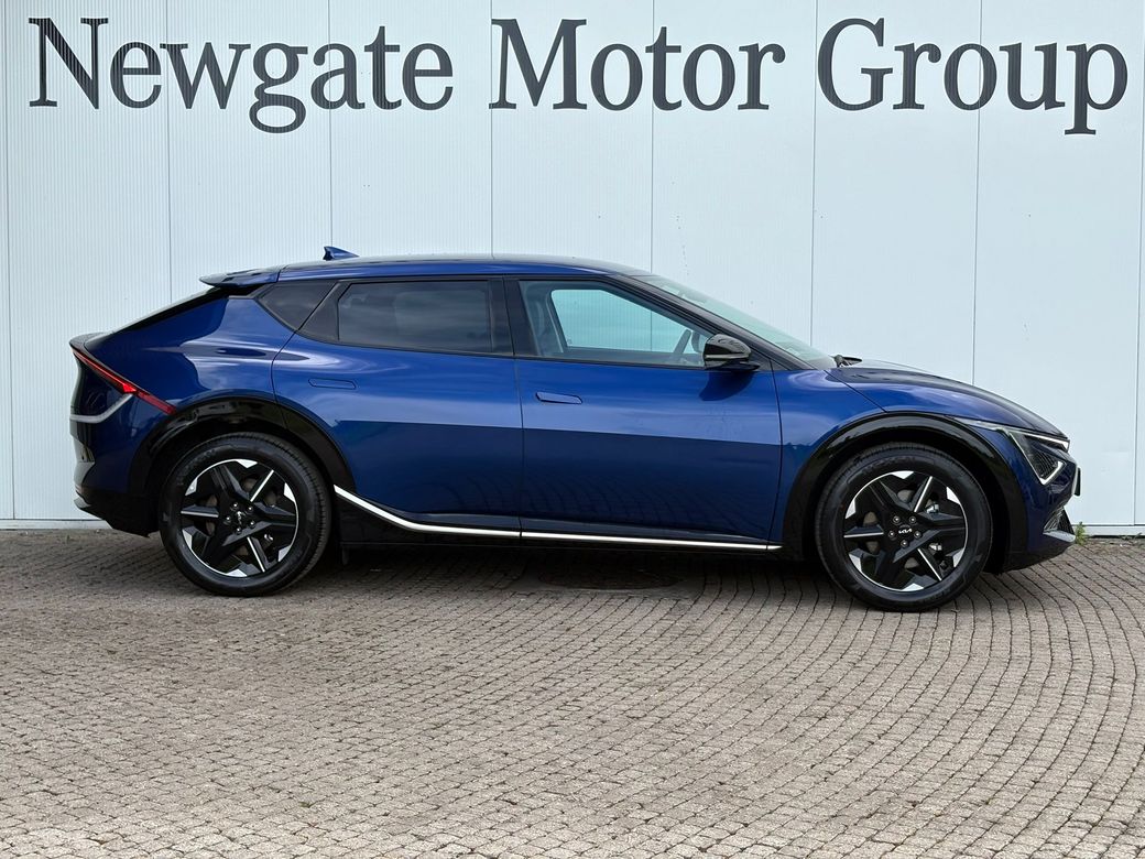 2026 Kia EV6