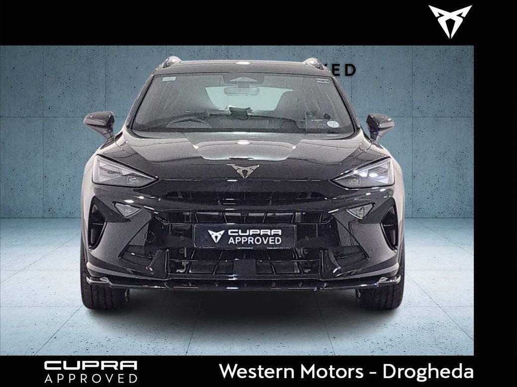 2026 Cupra Formentor