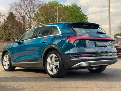 2021 Audi e-tron