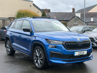 2022 Skoda Kodiaq