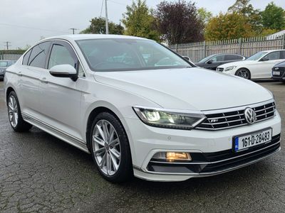 2016 Volkswagen Passat
