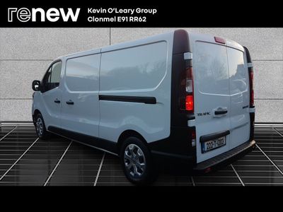 2022 Renault Trafic