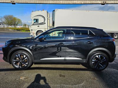 2022 Peugeot 2008