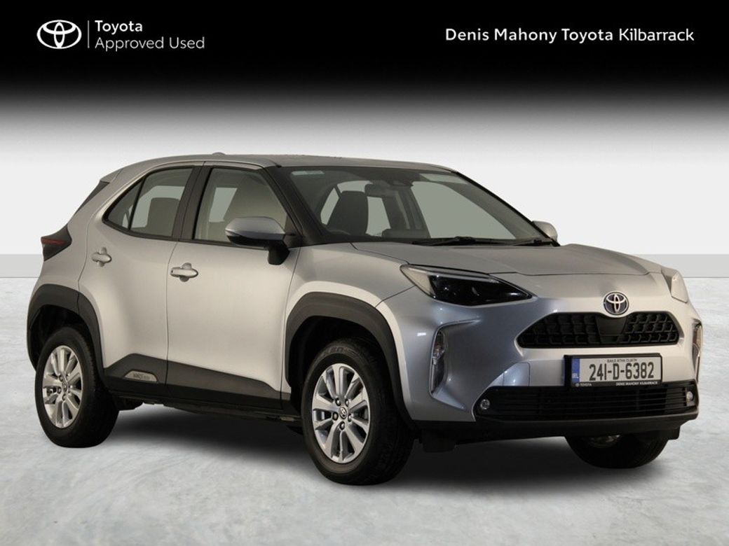 2024 Toyota Yaris Cross
