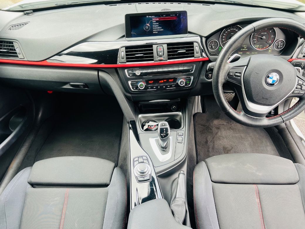 2014 BMW 3 Series