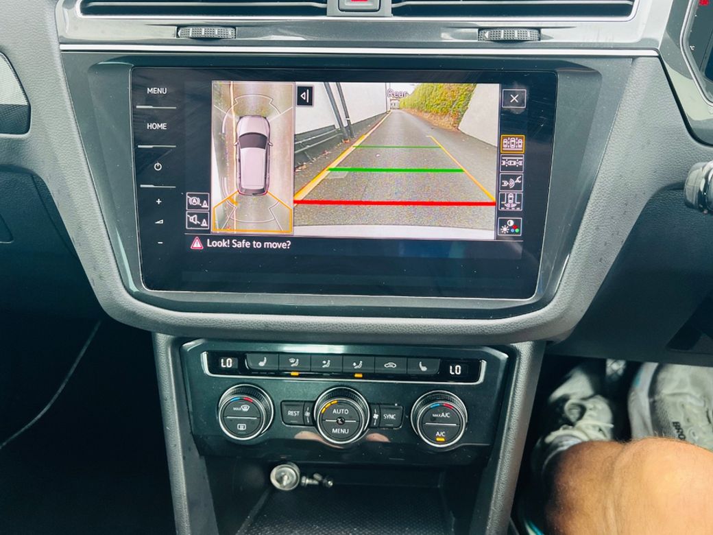 2019 Volkswagen Tiguan