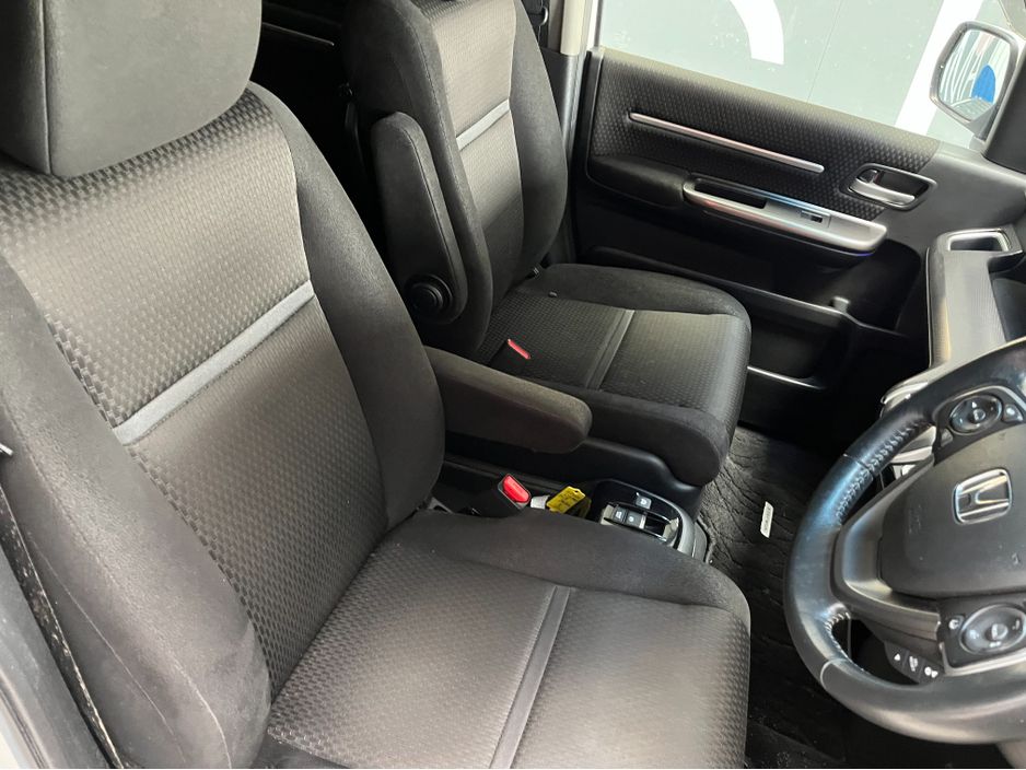 2018 Honda Stepwagon