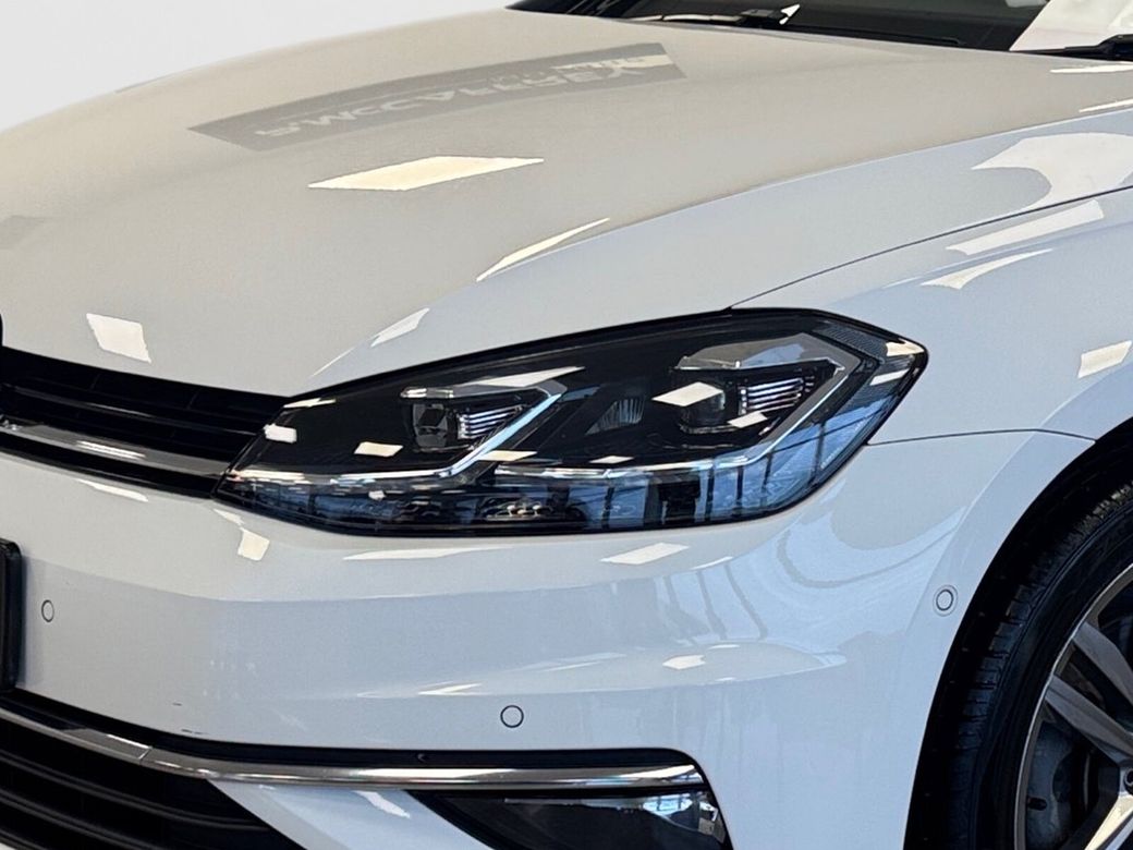 2019 Volkswagen Golf