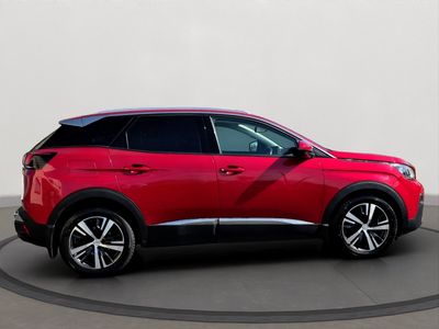 2020 Peugeot 3008