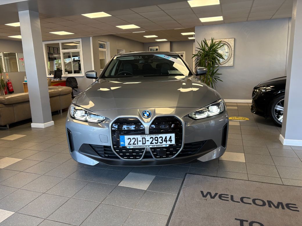 2022 BMW i4