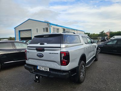 2024 Ford Ranger