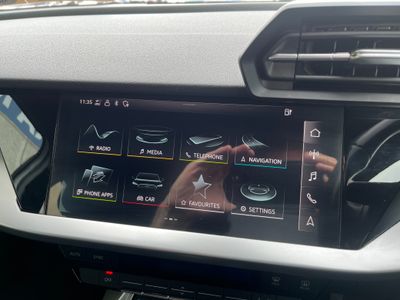 2022 Audi A3