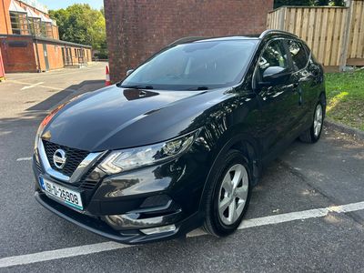 2019 Nissan Qashqai