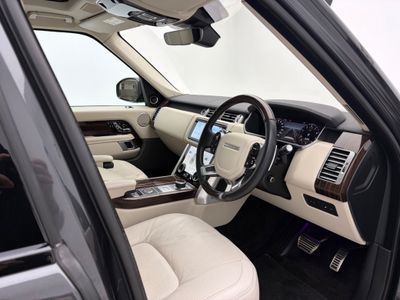 2020 Land Rover Range Rover